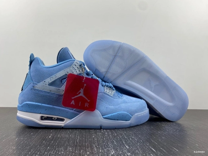Cheap Retro 4 (PE) UNC Jordan HO12MNJDLS247 0821